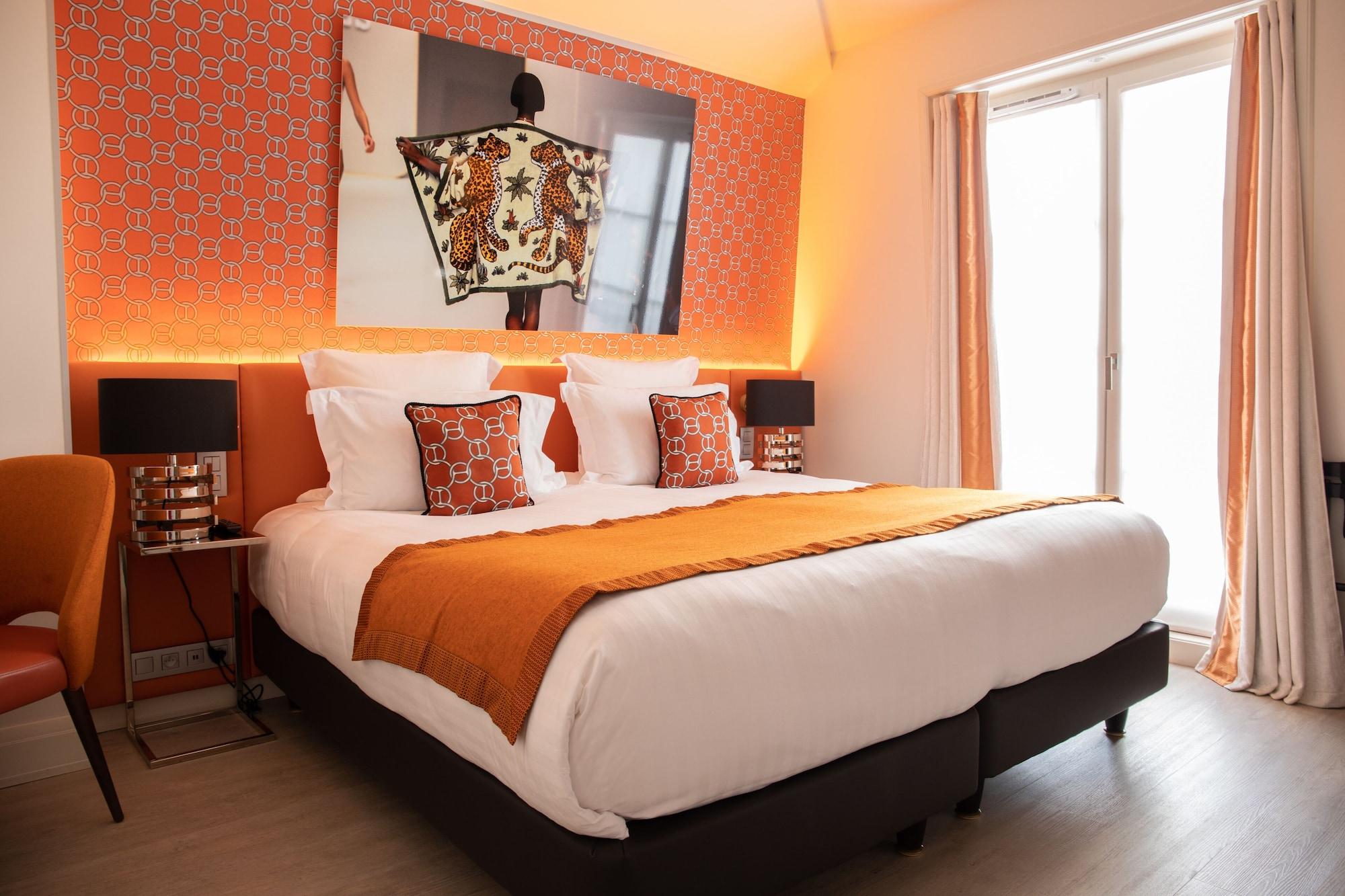 Hotel Dress Code Paryż Zewnętrze zdjęcie