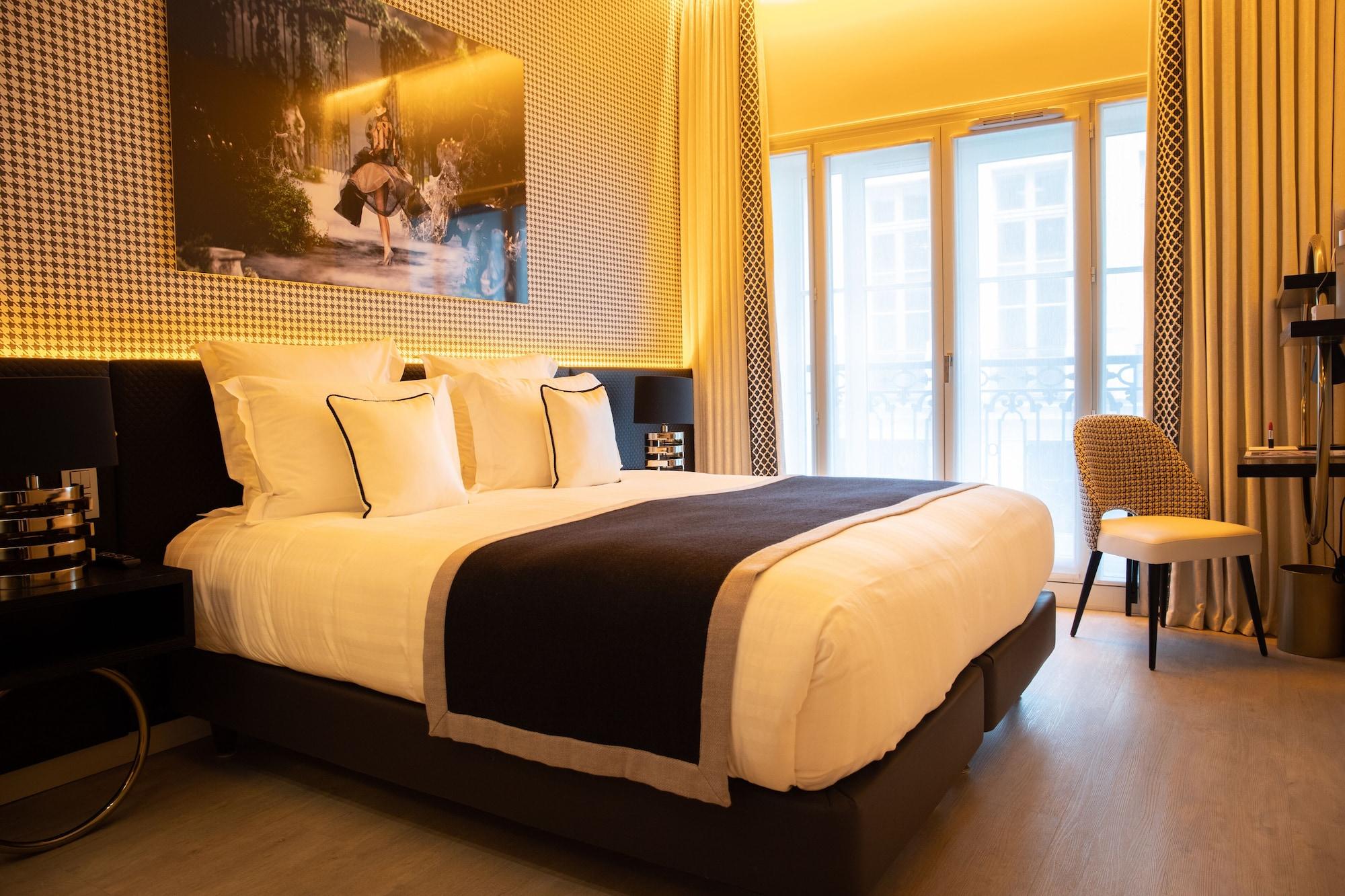 Hotel Dress Code Paryż Zewnętrze zdjęcie
