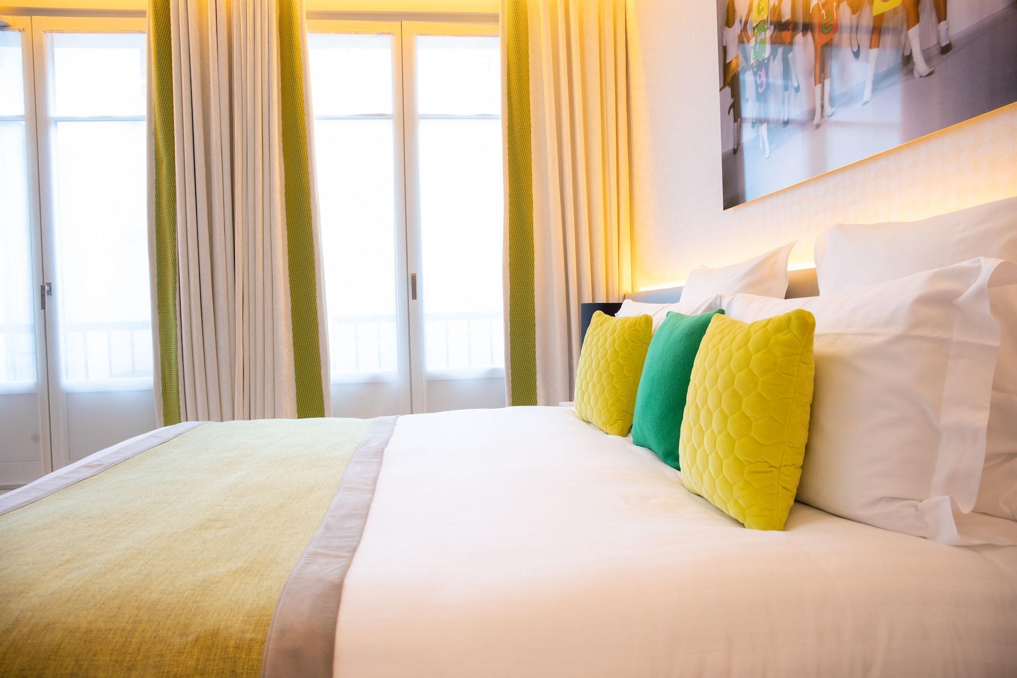 Hotel Dress Code Paryż Zewnętrze zdjęcie