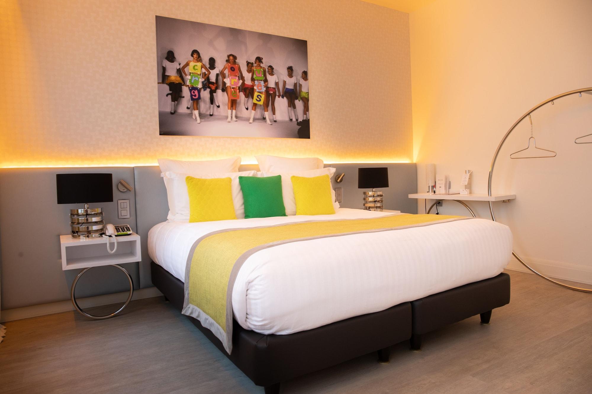 Hotel Dress Code Paryż Zewnętrze zdjęcie