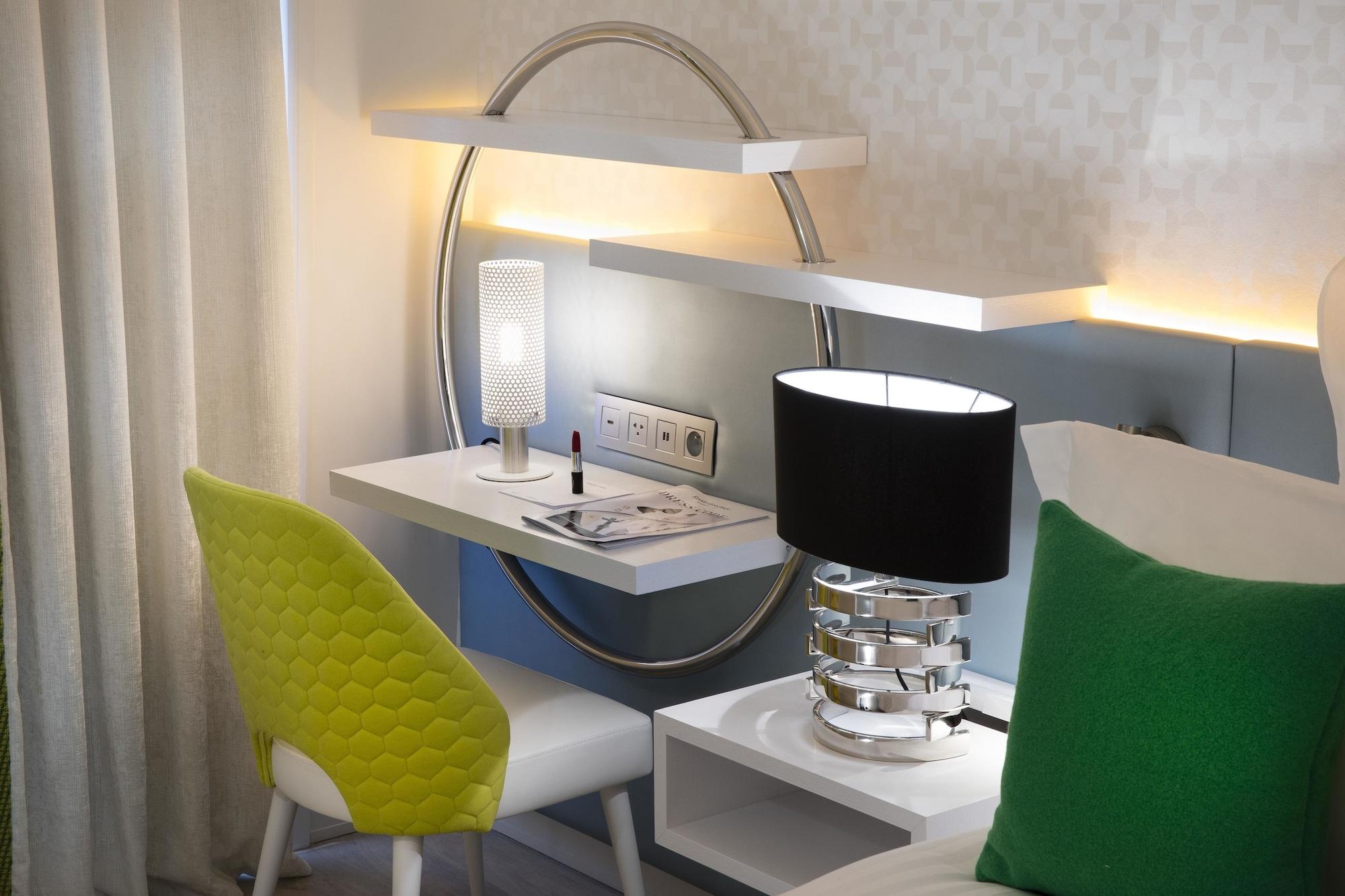 Hotel Dress Code Paryż Zewnętrze zdjęcie