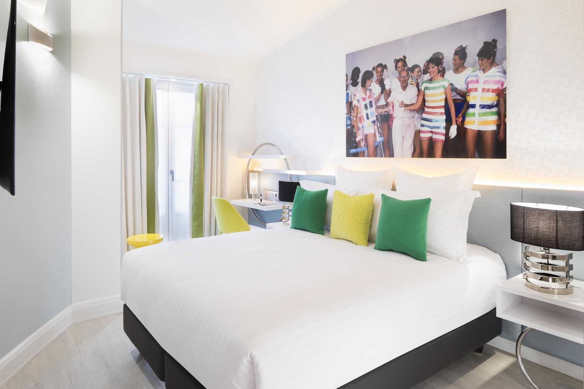 Hotel Dress Code Paryż Zewnętrze zdjęcie