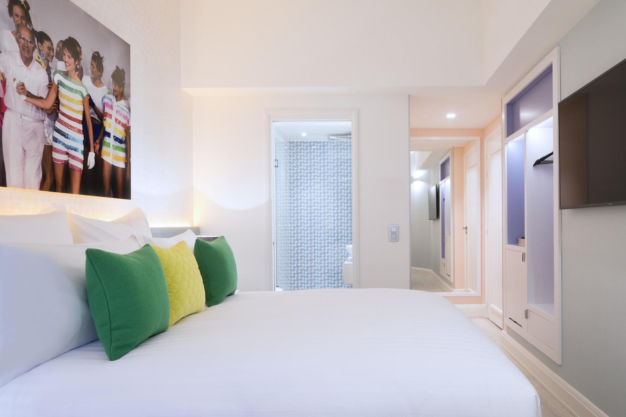 Hotel Dress Code Paryż Zewnętrze zdjęcie