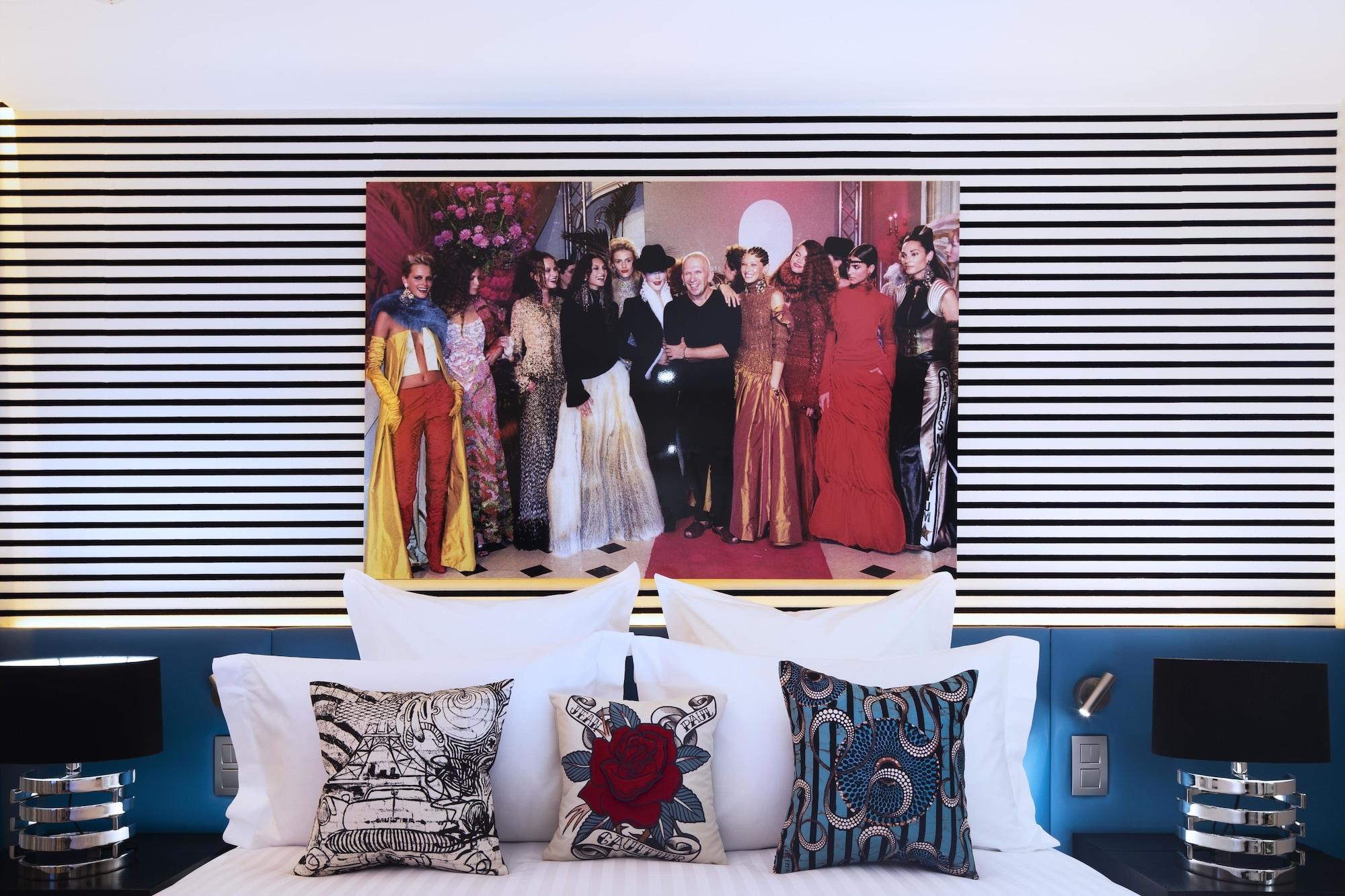 Hotel Dress Code Paryż Zewnętrze zdjęcie