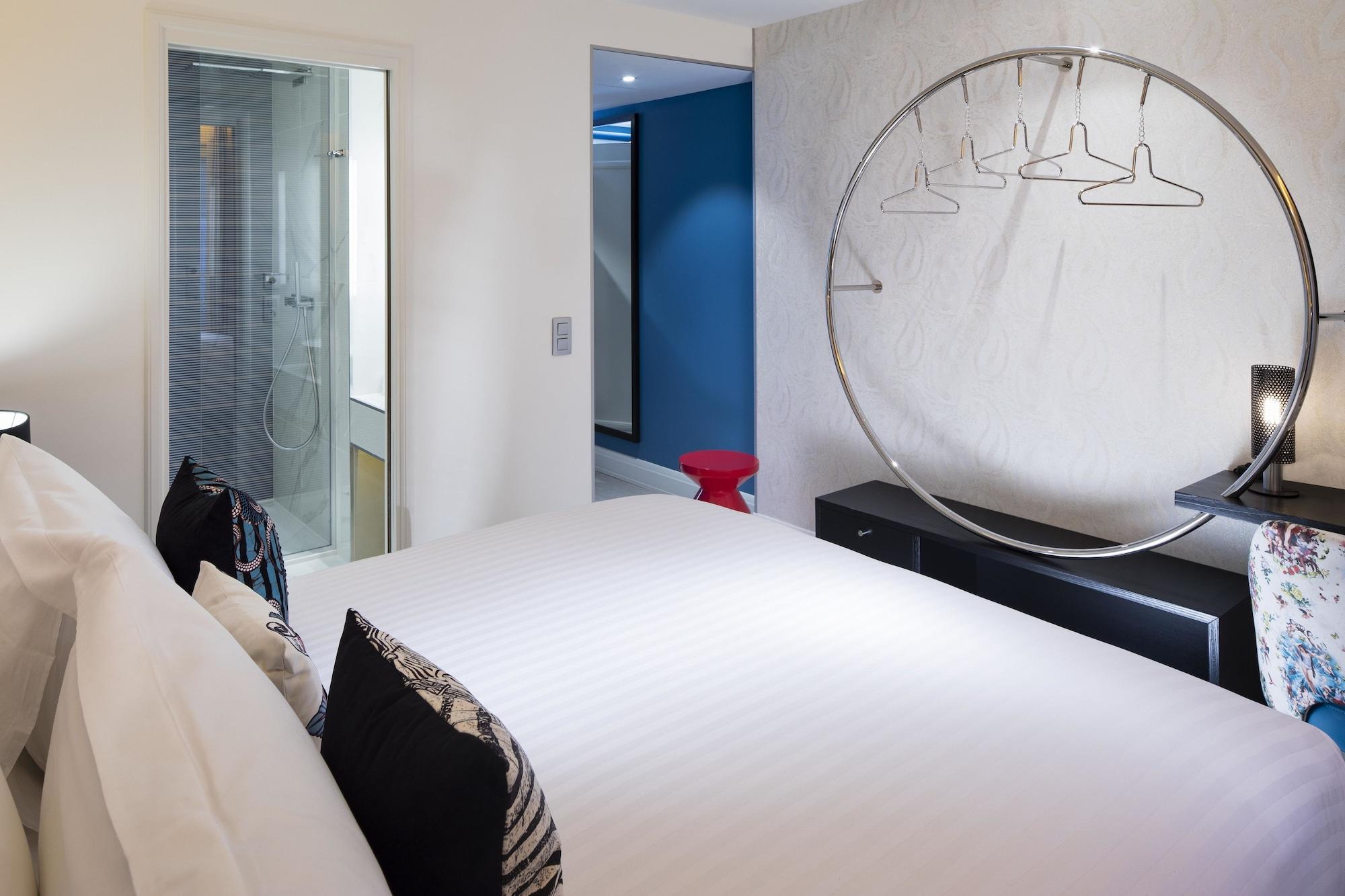 Hotel Dress Code Paryż Zewnętrze zdjęcie