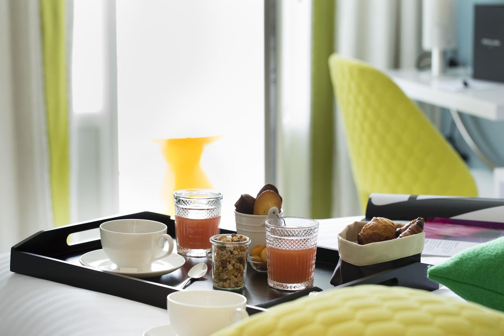 Hotel Dress Code Paryż Zewnętrze zdjęcie
