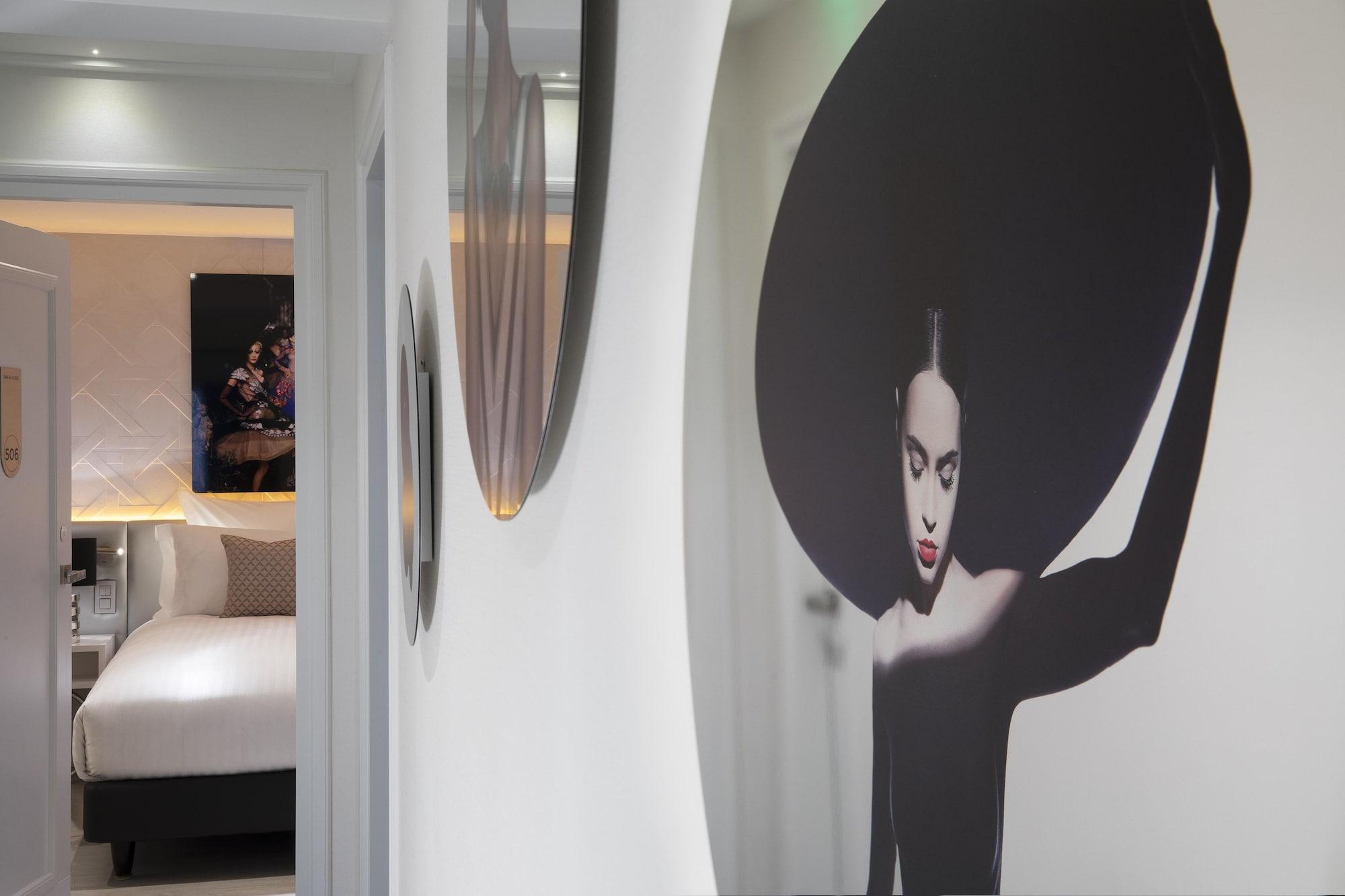 Hotel Dress Code Paryż Zewnętrze zdjęcie