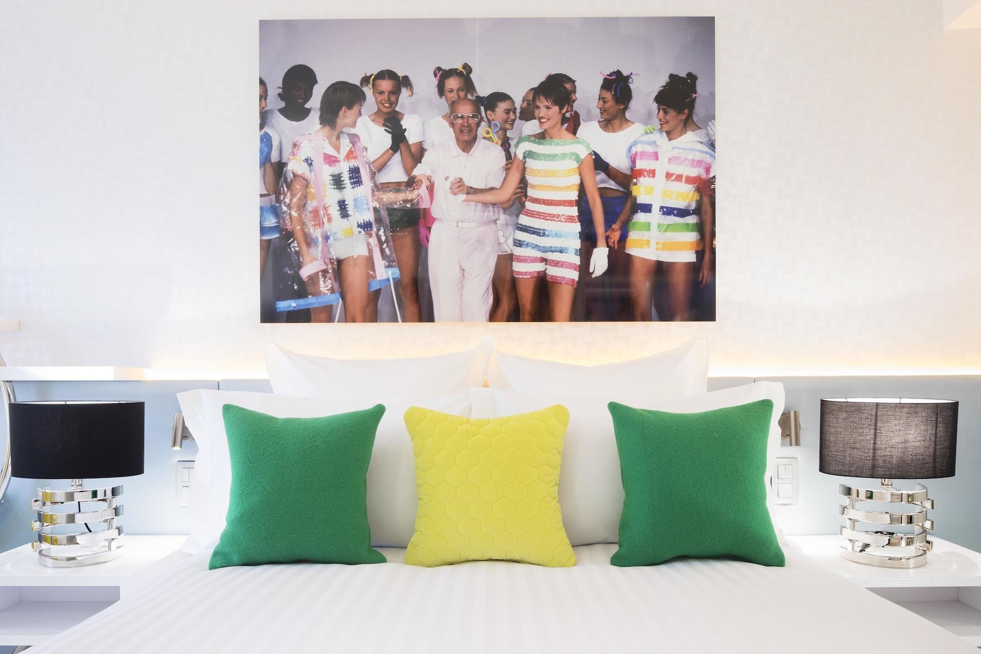 Hotel Dress Code Paryż Zewnętrze zdjęcie