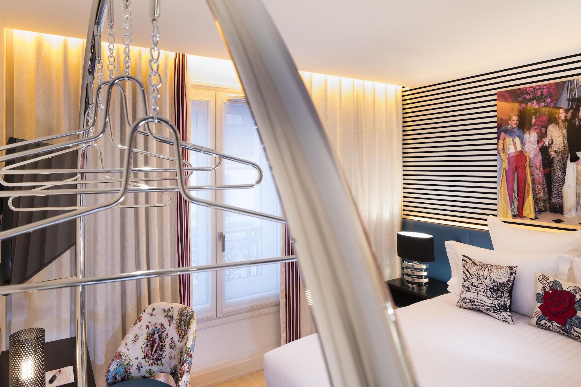 Hotel Dress Code Paryż Zewnętrze zdjęcie