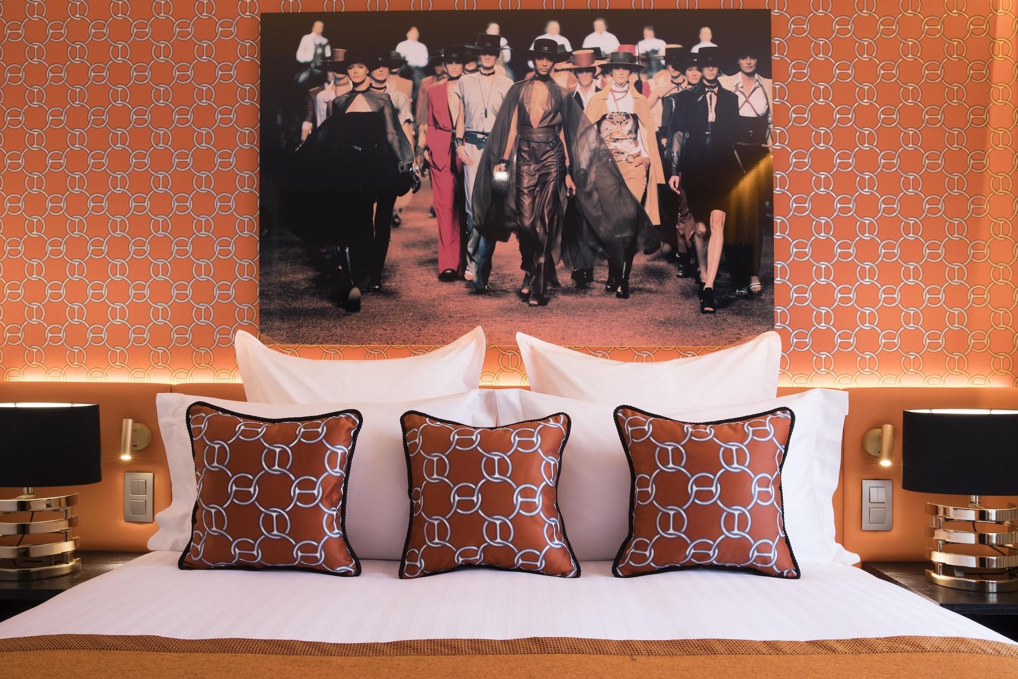 Hotel Dress Code Paryż Zewnętrze zdjęcie