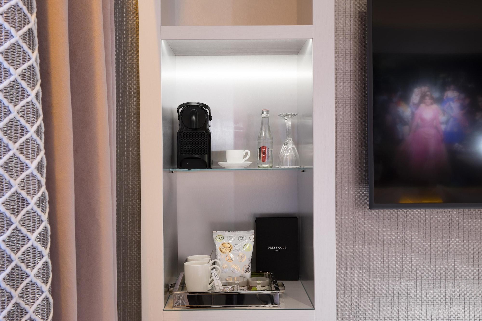 Hotel Dress Code Paryż Zewnętrze zdjęcie
