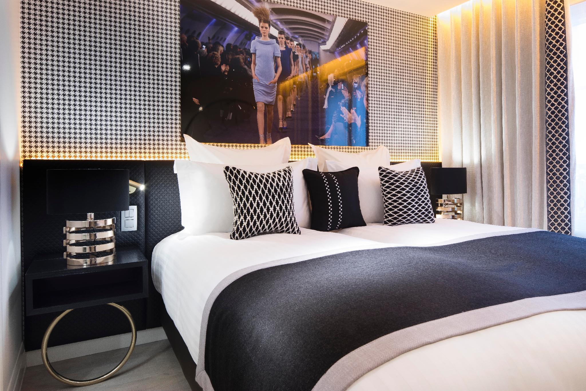 Hotel Dress Code Paryż Zewnętrze zdjęcie