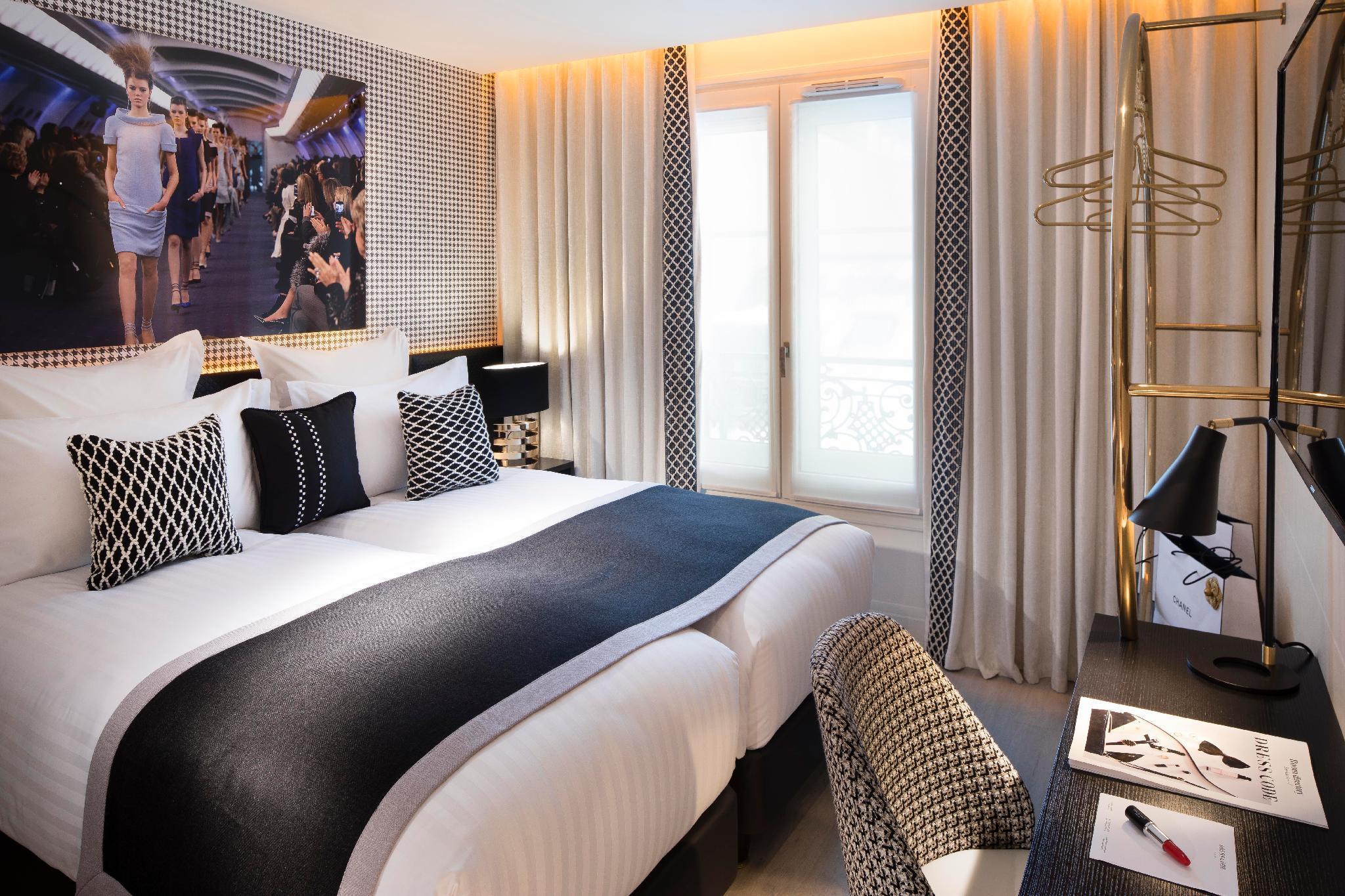 Hotel Dress Code Paryż Zewnętrze zdjęcie