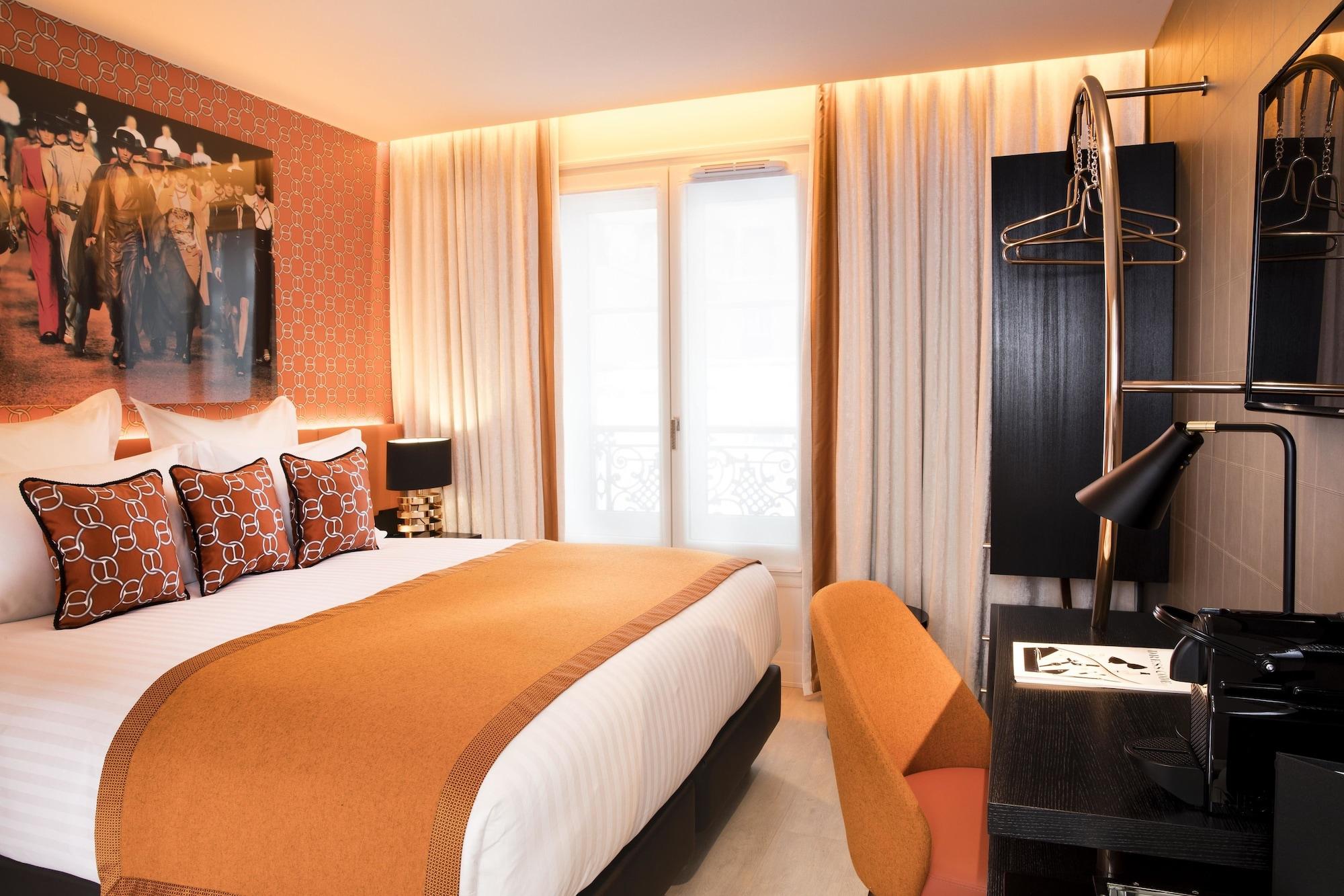 Hotel Dress Code Paryż Zewnętrze zdjęcie