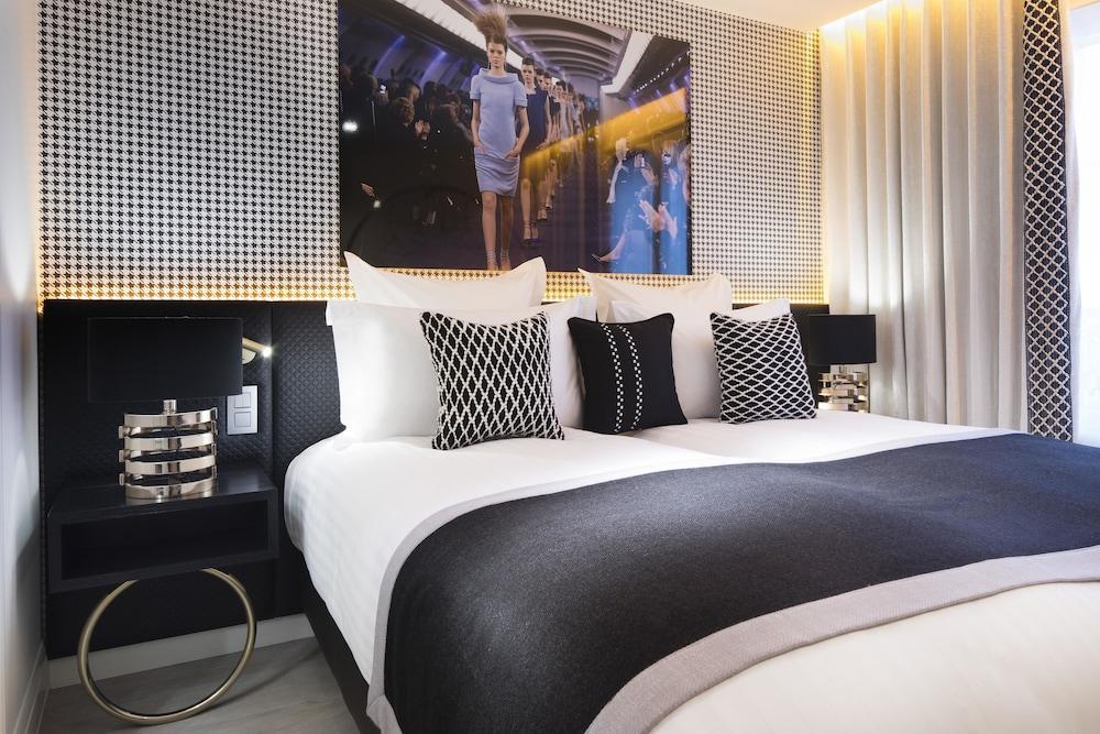 Hotel Dress Code Paryż Zewnętrze zdjęcie