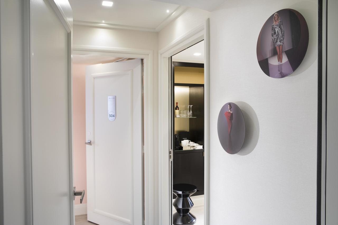 Hotel Dress Code Paryż Zewnętrze zdjęcie