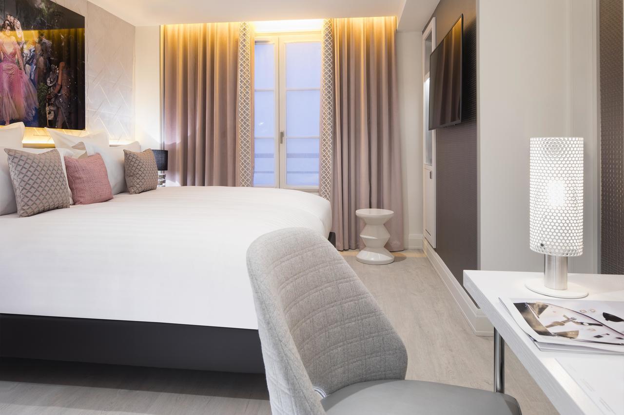 Hotel Dress Code Paryż Zewnętrze zdjęcie